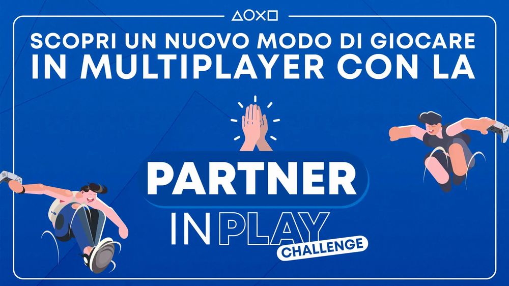 Partner in Play Partner in Play